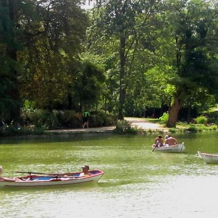 Superbe Appartement Avec Belle Vue Jardin Paryż Zewnętrze zdjęcie