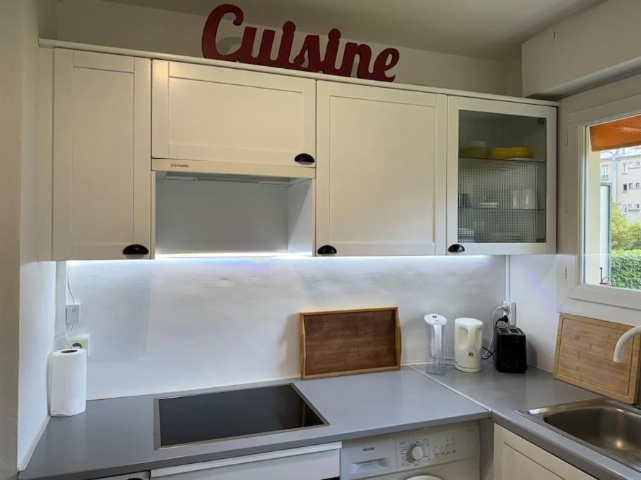 Superbe Appartement Avec Belle Vue Jardin Paryż Zewnętrze zdjęcie